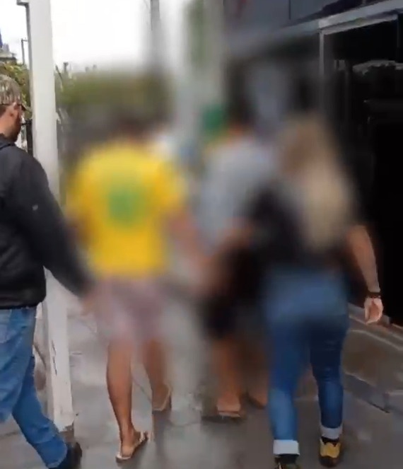 Dois homens são presos por morte de criança de 2 anos em Borba