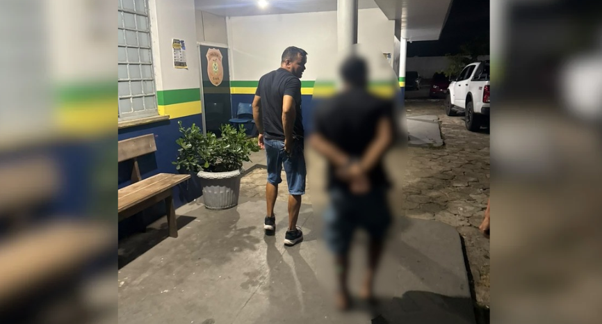 Homem procurado por homicídio em SC é capturado em Parintins, AM
