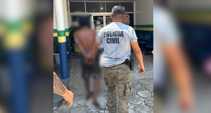 Homem é preso por furtar fios de telefonia em Parintins, AM