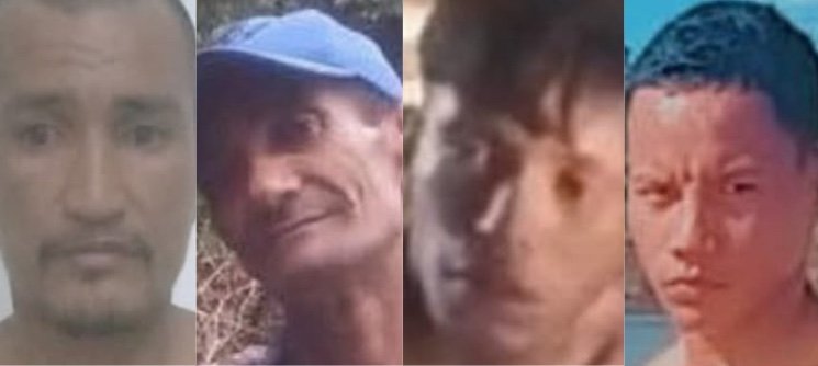 Polícia busca quatro homens suspeitos de estupro coletivo de adolescente indígena