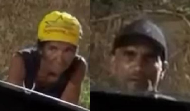Polícia Civil procura casal suspeito de incêndio em área de mata em Manaus