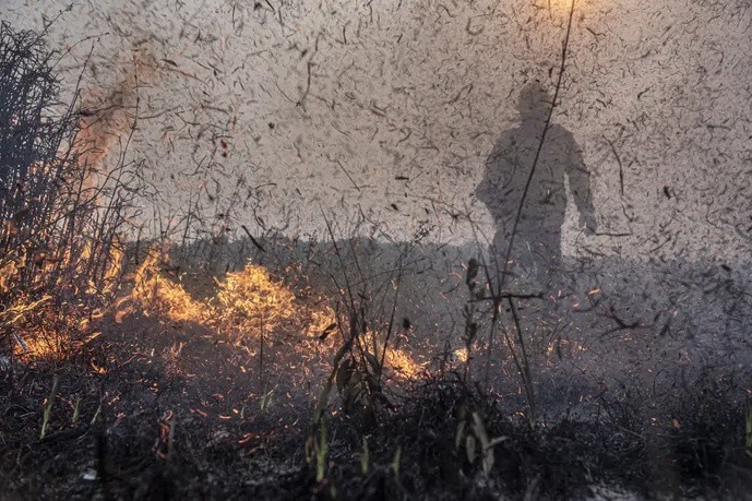 Governo libera R$ 45,2 milhões para combater queimadas no Amazonas