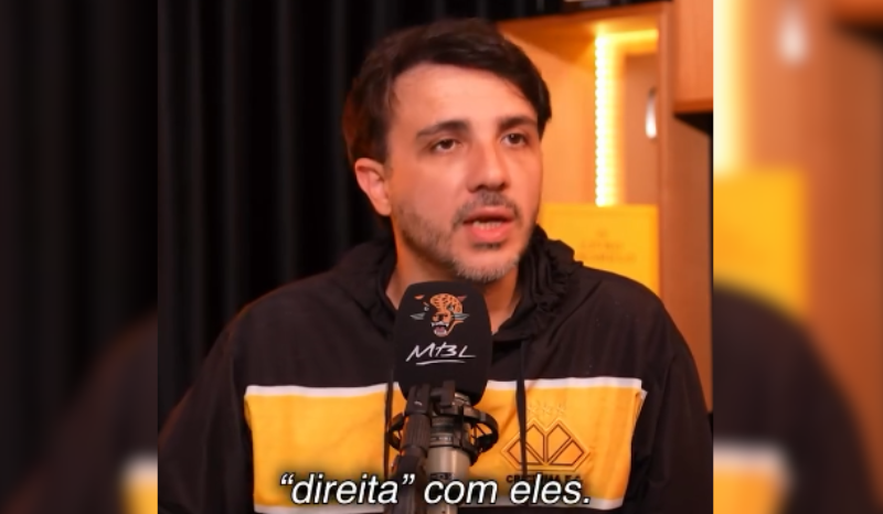Renan Santos analisa direita, PT e define características do eleitor conservador
