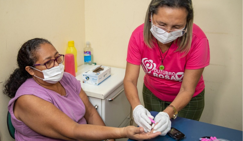 Consultas e exames gratuitos sem agendamento na zona sul de Manaus
