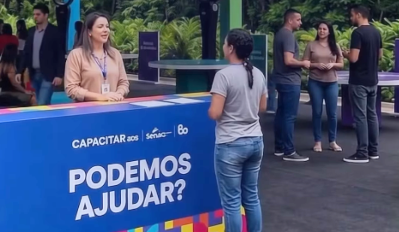 Manaus oferece mais de 700 vagas de emprego em ação gratuita