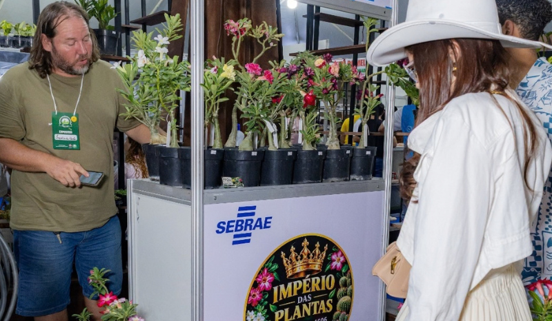 Feira de Agronegócios em Manaus destaca produtos do setor rural amazonense