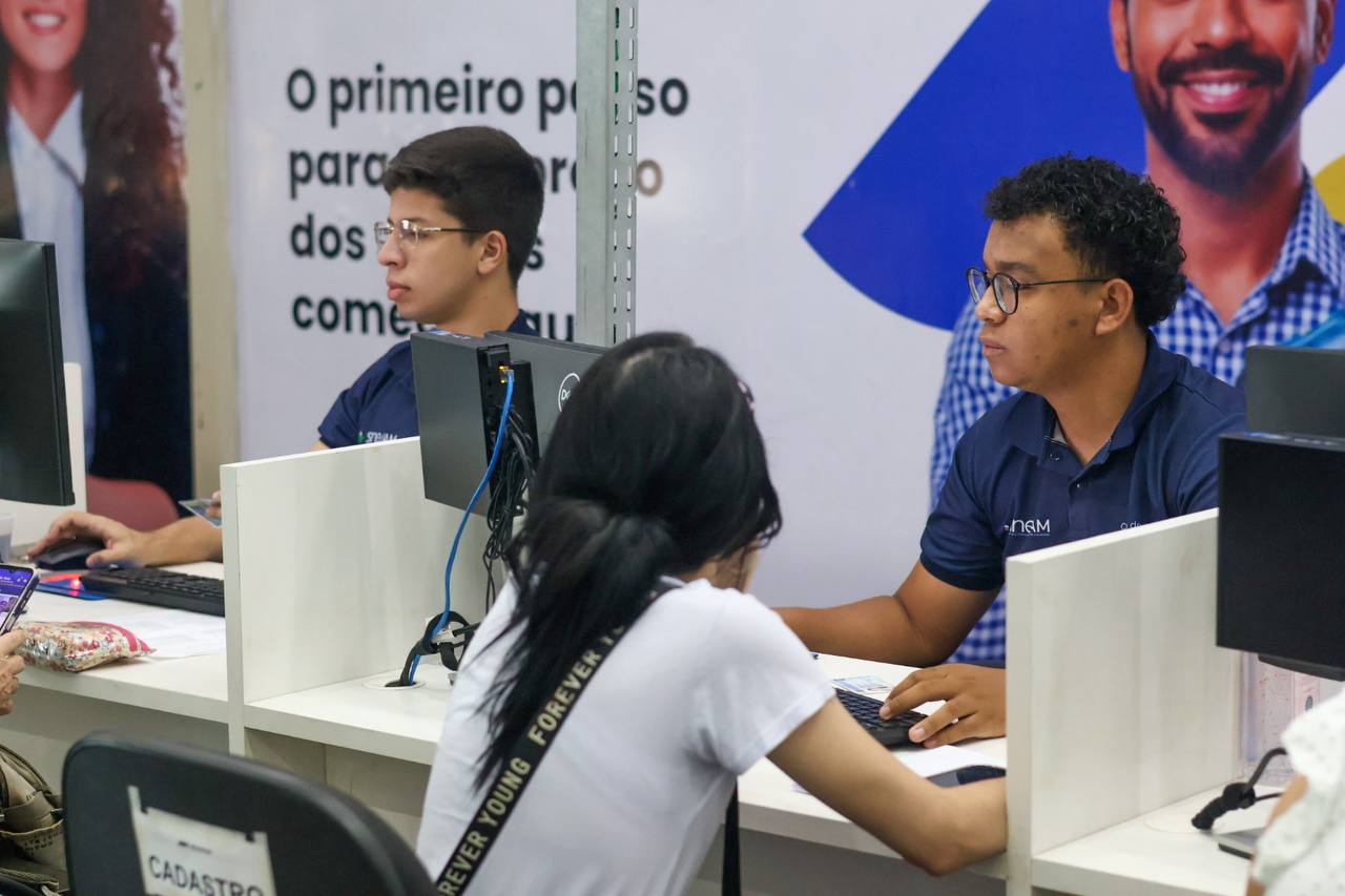 Sine Amazonas abre 422 vagas de emprego, incluindo 50 para eletricistas e mecânicos