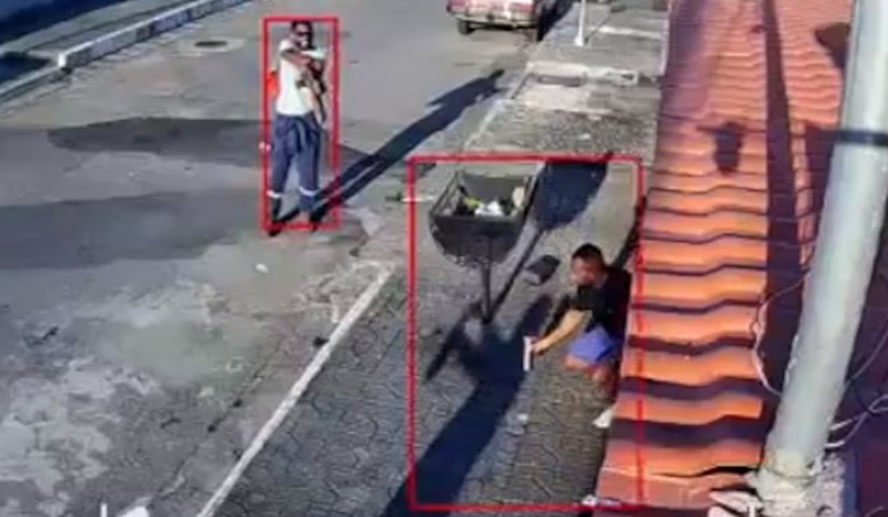 Tragédia em Betim: homem é assassinado após ser obrigado a deitar
