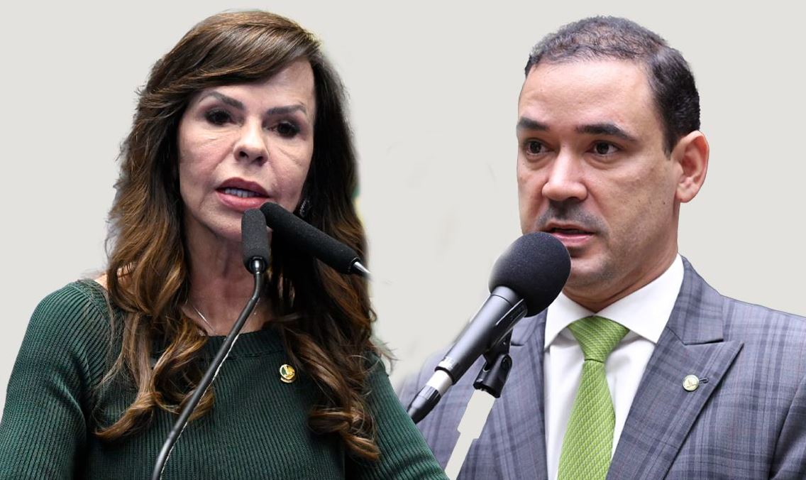 Dorinha e Vicentinho Júnior vão disputar 2º turno no Tocantins