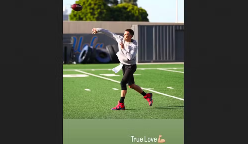 Tom Brady envia mensagem após nascimento do filho de Gisele Bündchen
