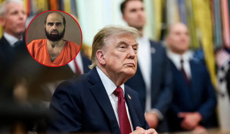 Trump defende execução de Hasan e anuncia transmissão ao vivo
