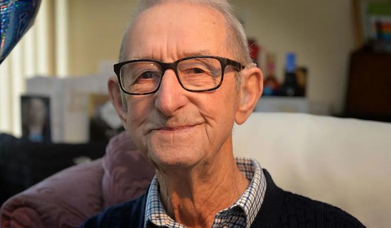 Veterano da 2ª Guerra Mundial completa 107 anos e compartilha seu segredo