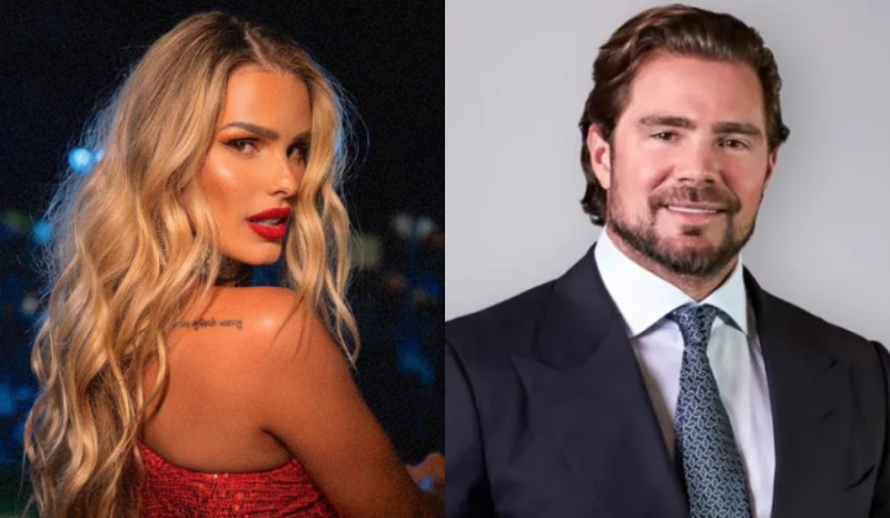 Mensagens Revelam Relação Próxima entre Yasmin Brunet e Daniel Vorcaro