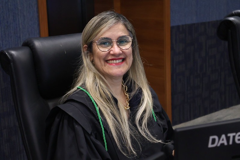 Yone Cardoso é promovida a desembargadora pelo TRT-11 em Manaus