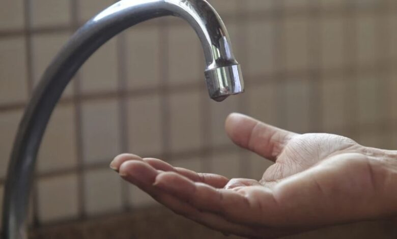 Furto compromete abastecimento de água no Setor Hidráulico Alvorada
