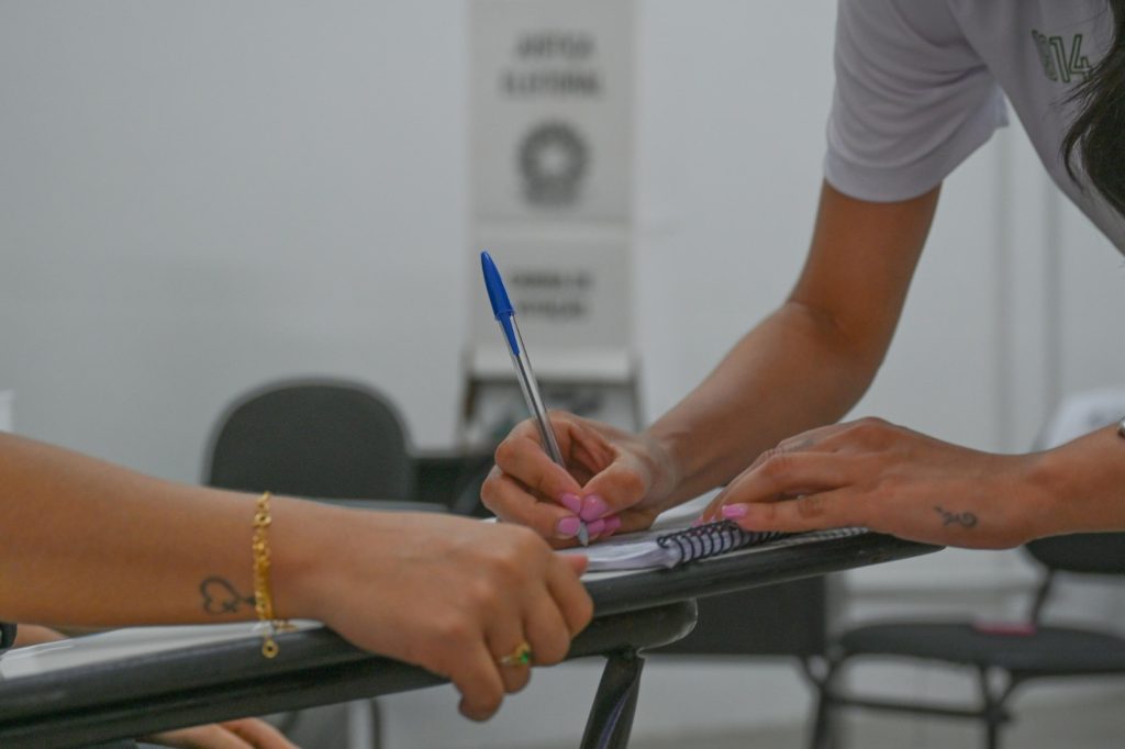Voto em trânsito pode ser solicitado até 20 de agosto