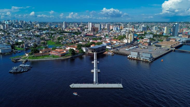 Manaus pode enfrentar crise hídrica até 2040, alerta estudo do Trata Brasil