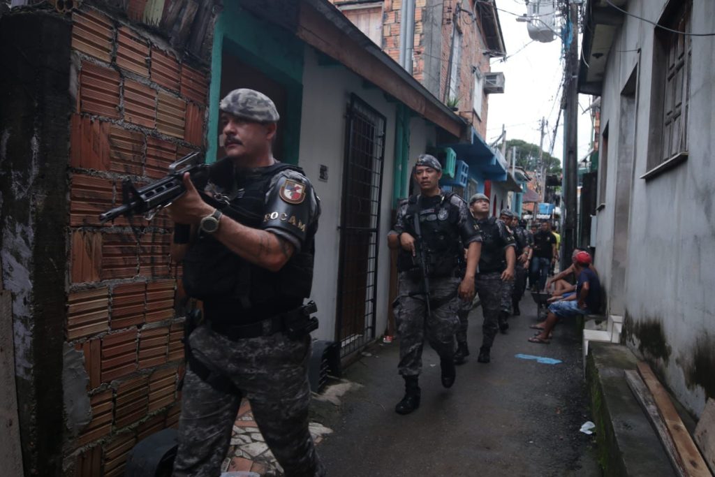 Amazonas registra maior redução de mortes violentas do país em 2025