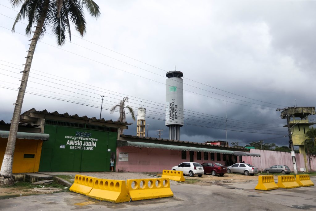 Fuga no Compaj é evitada e visitas são suspensas temporariamente