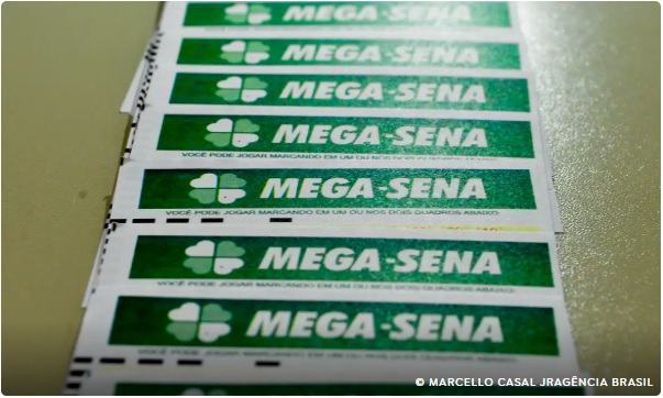 Mega-Sena sorteia prêmio acumulado de R$ 60 milhões neste sábado