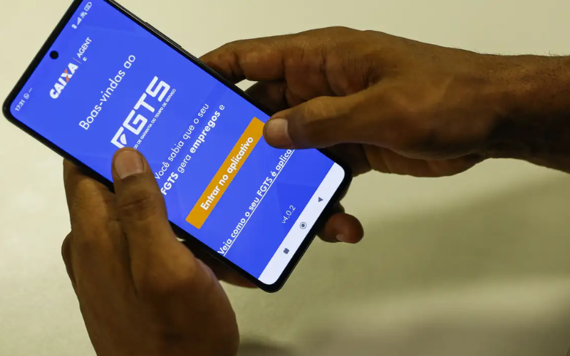 Caixa libera saque de até R$ 6.220 do FGTS por Saque-Calamidade