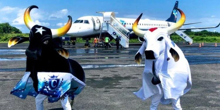 ANAC reconhece aumento nas tarifas aéreas Manaus-Parintins em junho
