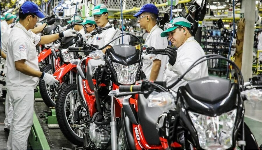 Polo Industrial de Manaus cresce 4,4% e fatura R$ 78,56 bilhões no 1º quadrimestre de 2026