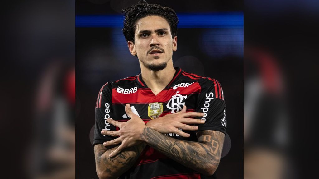 Pedro volta a se destacar no Flamengo e fala sobre Seleção Brasileira