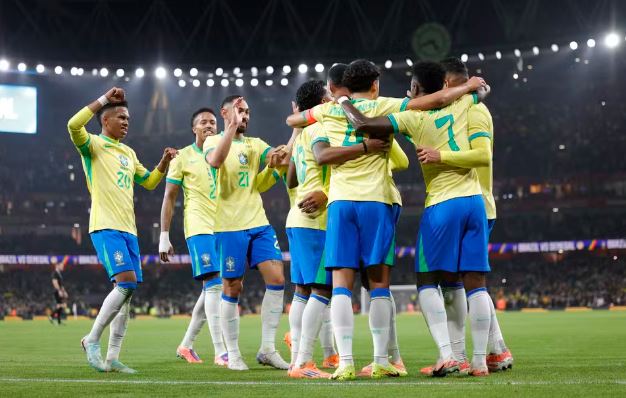 Hino Nacional do Brasil lidera ranking do The New York Times para a Copa de 2026