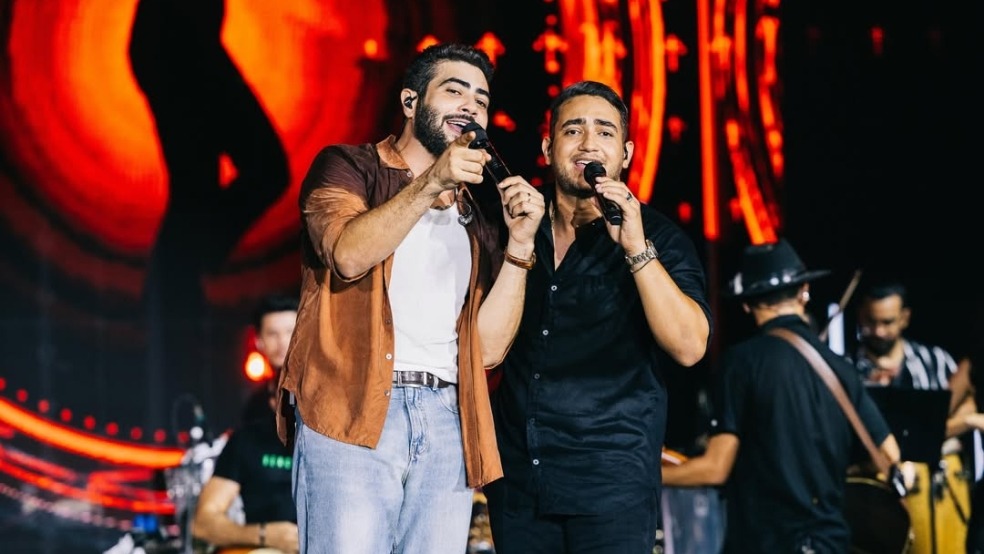 Henrique & Juliano trazem turnê Manifesto Musical a Manaus em agosto