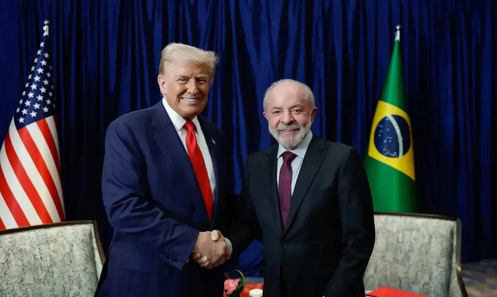 Lula deve viajar aos EUA e pode se reunir com Donald Trump