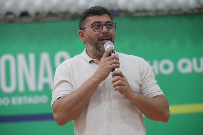 STJ marca julgamento de recursos de Wilson Lima e Gutemberg Alencar sobre compra de respiradores