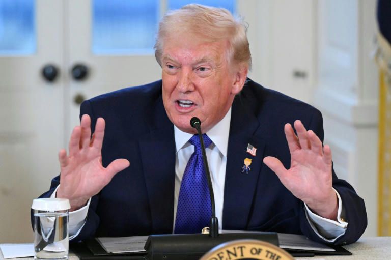 Trump amplia cessar-fogo com o Irã a pedido do Paquistão