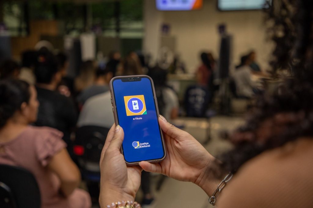 Verifique seu local de votação para o segundo turno das eleições