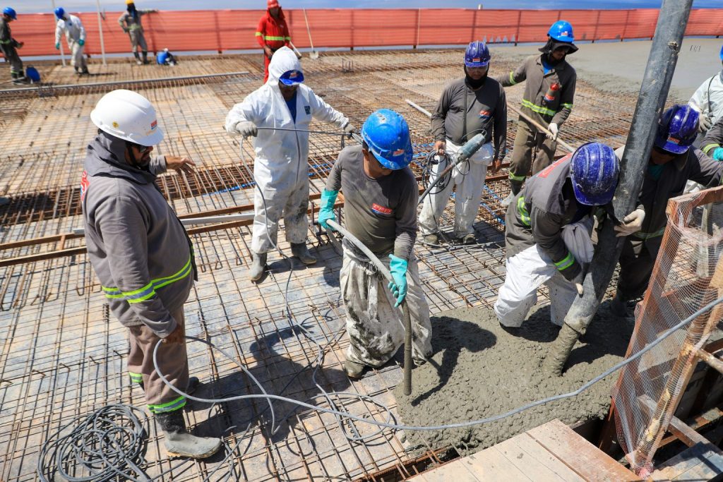 Trabalhadores da construção civil do AM anunciam paralisação para 15 de junho