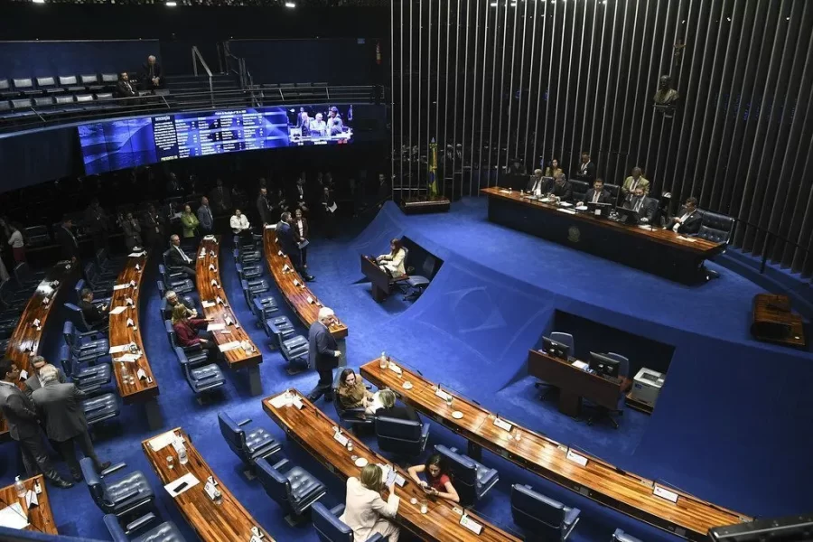 Câmara e Senado defendem validade da Lei da Dosimetria no STF