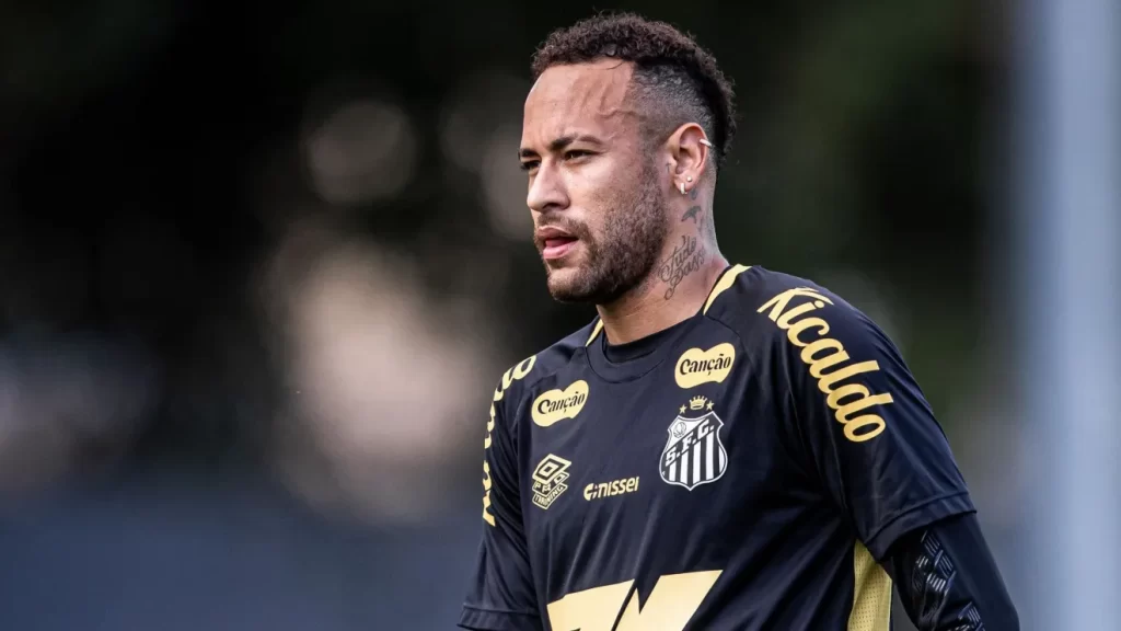 Neymar tem 15 dias para se destacar antes da convocação da Seleção
