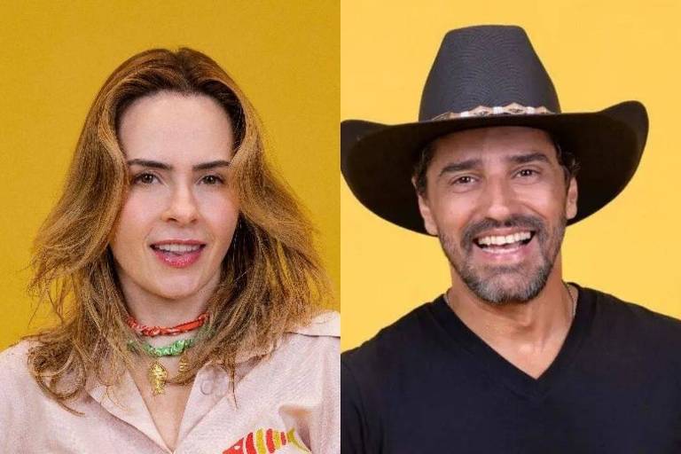 Alberto Cowboy manifesta solidariedade a Ana Paula Renault após morte do pai