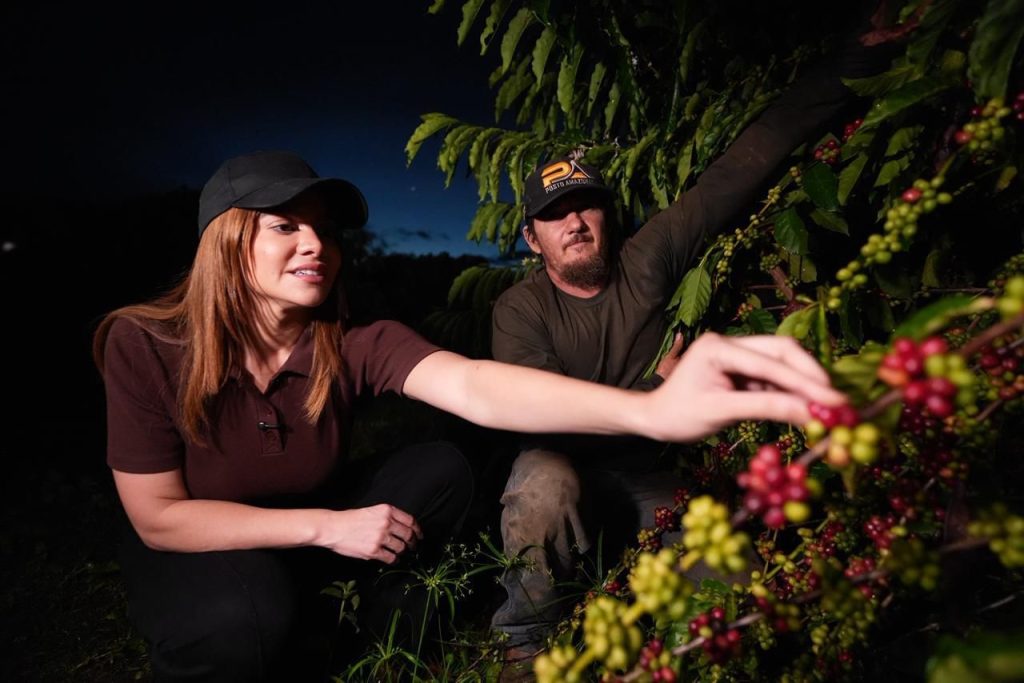 Sul do Amazonas pode se tornar polo agrícola, diz Dra. Aryel Almeida