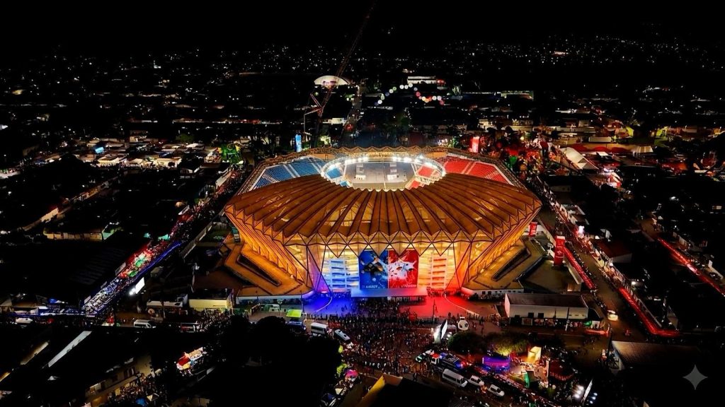 Audiência Pública para Novo Bumbódromo de Parintins será em maio de 2026