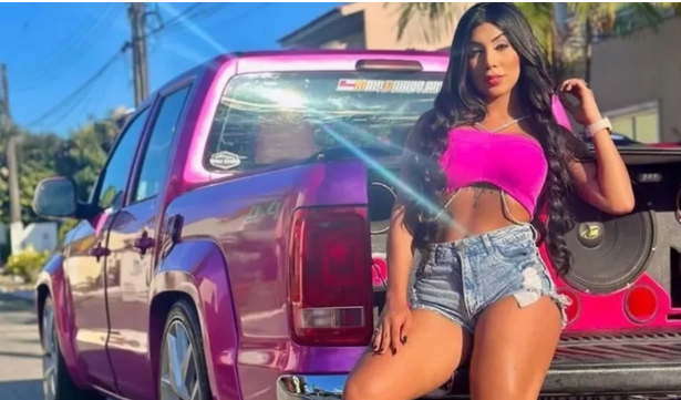 Isabelly Aurora se lança como pré-candidata a deputada estadual no Amazonas