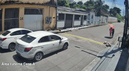 Adolescente de 12 anos é agredida por taxista em Manaus após discussão