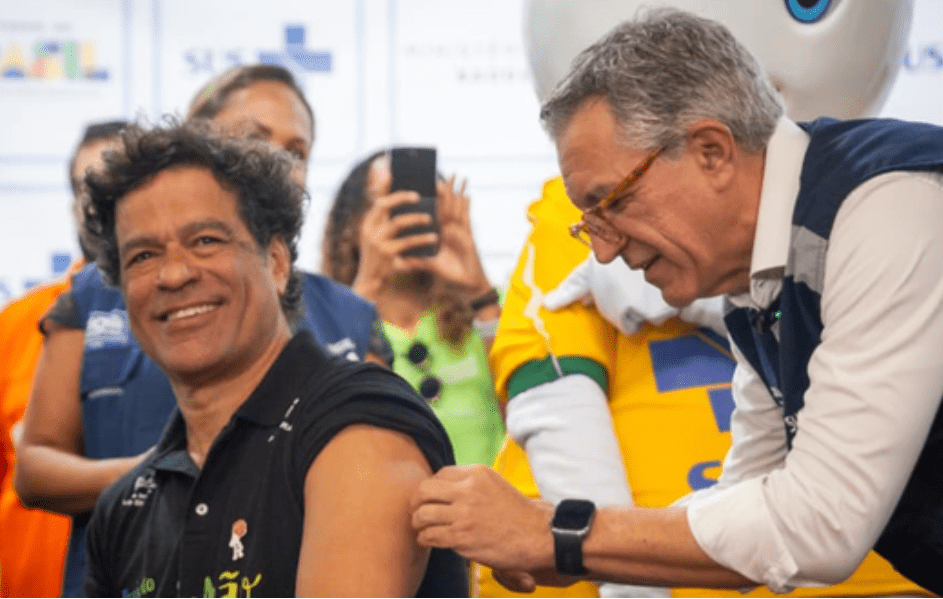 Campanha de Vacinação Contra Sarampo é Lançada para Viajantes da Copa 2026