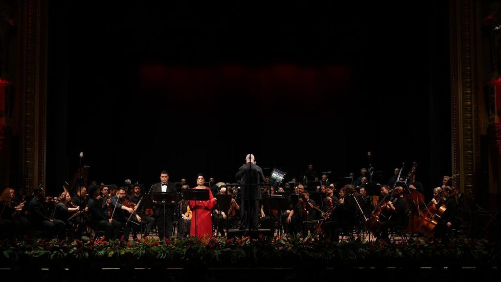 Concerto Lírico retorna ao Teatro Amazonas nesta terça-feira