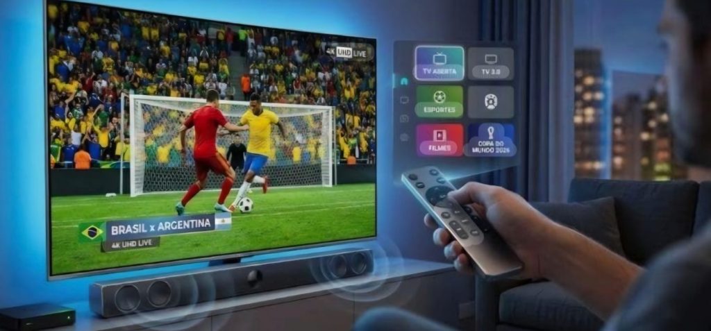 PPB de televisores do Polo Industrial de Manaus terá mudanças para TV 3.0