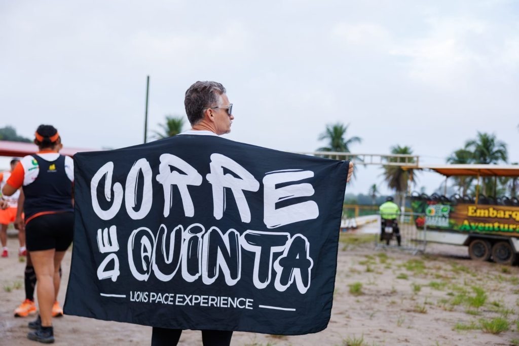 Prefeitura de Manaus realiza operação para apoiar o Corre de Quinta