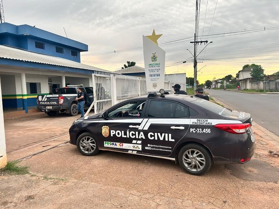 Empresário é preso em Itacoatiara por assédio e estupro de funcionárias