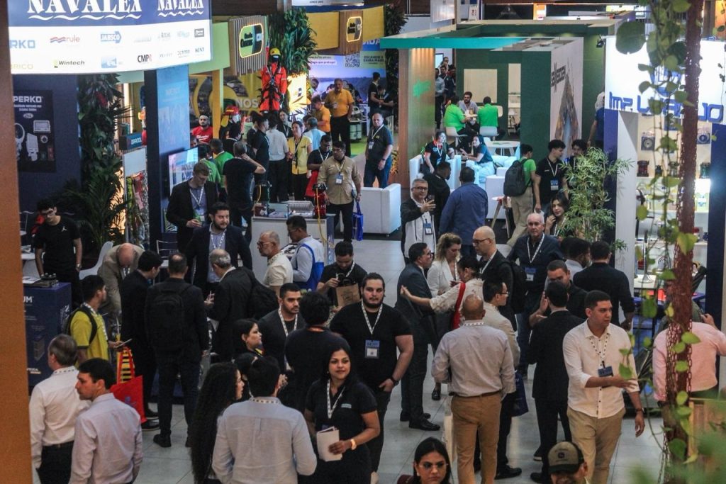 Manaus abre NN Logística 2026 com recorde de participação