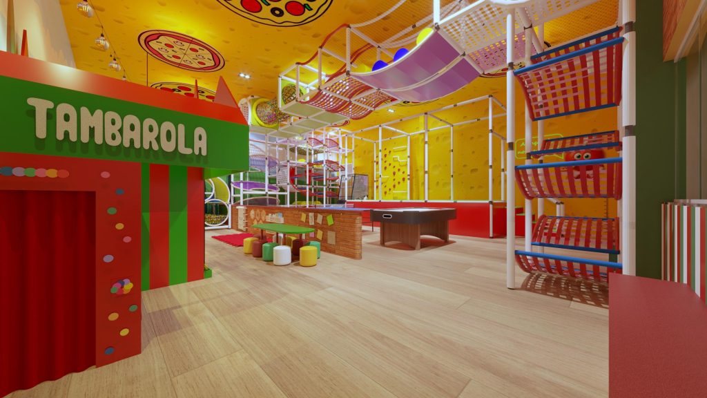 Loppiano Pizza celebra 32 anos com inauguração da Vila Tomatinho