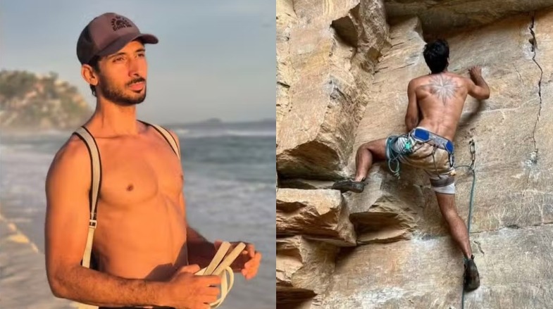 Montanhista morre após queda de 80 metros durante escalada na Bahia